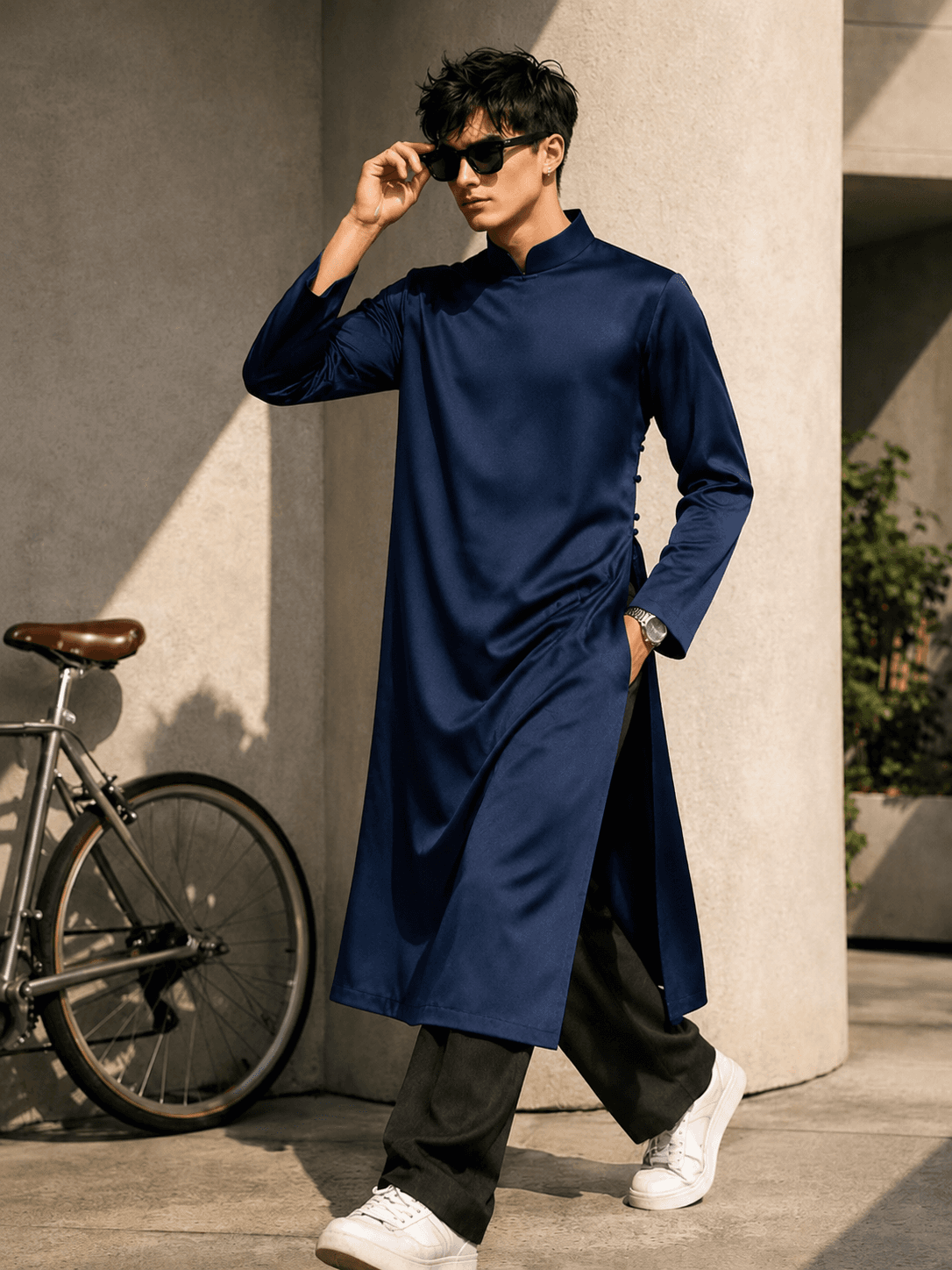 AI generated outfit