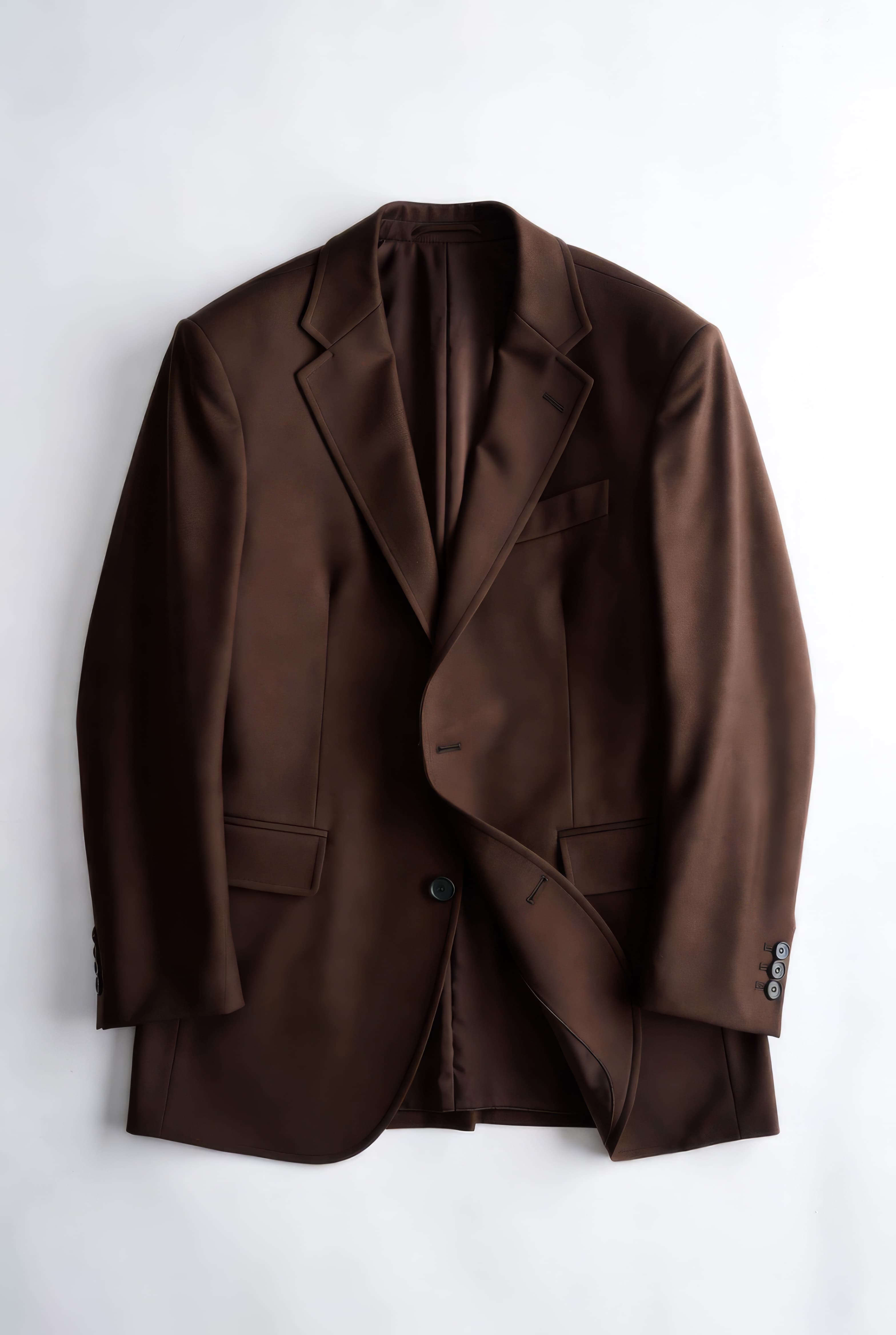 Single garment product photo